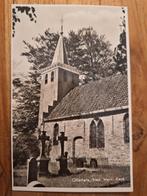 Olterterp - Ned. Herv. Kerk, Verzamelen, Ansichtkaarten | Nederland, Ophalen of Verzenden, Ongelopen, Friesland
