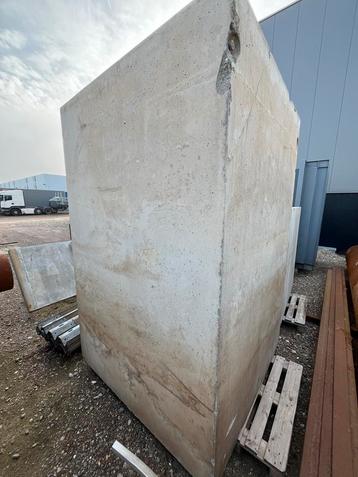 Betonnen Put beschikbaar voor biedingen