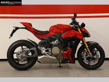 DUCATI STREETFIGHTER V4S (bj 2025) beschikbaar voor biedingen