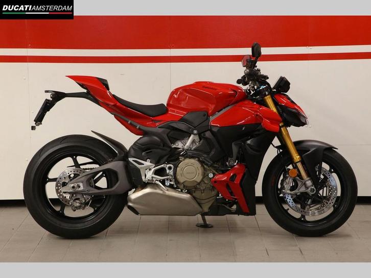 DUCATI STREETFIGHTER V4S (bj 2025), Motoren, Motoren | Ducati, Bedrijf, Naked bike, meer dan 35 kW, 4 cilinders, Motorrijbewijs A