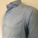 Suitsupply shirt - overhemd - heren slim fit, Kleding | Heren, Overige kleuren, Verzenden, Zo goed als nieuw, Halswijdte 43/44 (XL)