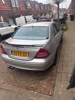 Mercedes-Benz C-Klasse 2.6 C240 Sedan AUT 2000 Grijs, Auto's, Mercedes-Benz, Automaat, Achterwielaandrijving, 2597 cc, 1465 kg