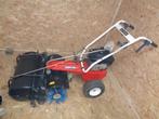 Tielburger TK 18 veegmachine met opvangbak, Ophalen, Gebruikt