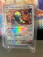 Pokémon Dudunsparce 080/131 prismatic evolutions pokeball, Eén persoon