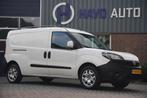 Fiat Dobló Cargo 1.4 Benzine L2 Maxi, AIRCO, 3-ZITS, BTW-VR, Stof, Gebruikt, 4 cilinders, Wit