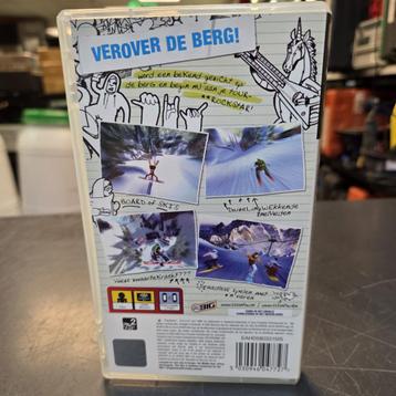 PSP Game | SSX On Tour beschikbaar voor biedingen