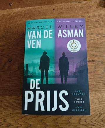 De Prijs, Marcel van de Ven / Willem Asman beschikbaar voor biedingen