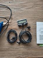 Parrot ck3100 carkit compleet, Auto diversen, Ophalen of Verzenden, Zo goed als nieuw