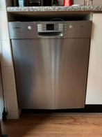 RVS BOSCH inbouw vaatwasser afwasmachine vaatwasmachine, Ophalen of Verzenden, Inbouw, Voorspoelprogramma