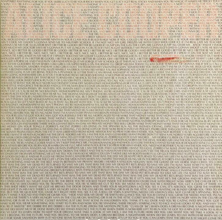 Alice Cooper Zipper Catches Skin, Cd's en Dvd's, Vinyl | Hardrock en Metal, Zo goed als nieuw, Ophalen of Verzenden