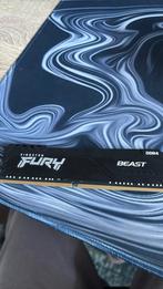 Fury ramstick, Computers en Software, RAM geheugen, Ophalen of Verzenden, Zo goed als nieuw