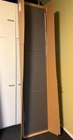 Nieuwe grijze IKEA Pax deuren 6 stuks 50x229, Huis en Inrichting, Kasten | Kledingkasten, Ophalen, 200 cm of meer, Nieuw, 50 tot 100 cm