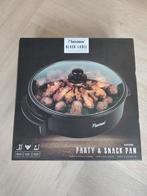 Elektrische Bestron hapjespan - Nieuw!, Ophalen of Verzenden, Nieuw, Elektrisch, Fondueset