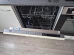 Beko inbouwvaatwasser, Ophalen, Gebruikt, Minder dan 85 cm, 60 cm of meer