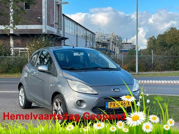 Ford Ka 1.2 Titanium | Airco | LM Velgen | APK 02-2026 beschikbaar voor biedingen