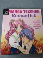 Manga romantiek tekenen, Ophalen of Verzenden, Zo goed als nieuw, Overige typen