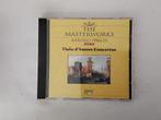 the masterworks vol. 21 - vivaldi viola d'amore concertos, Ophalen of Verzenden, Barok, Zo goed als nieuw, Orkest of Ballet
