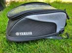 tanktas en middenbok MT07 Yamaha, Motoren, Accessoires | Koffers en Tassen, Ophalen of Verzenden, Zo goed als nieuw