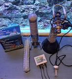 JBL co2 set Zonder sensor. JBL Proflora CO2 Control, Ophalen, Gebruikt, Filter of Co2