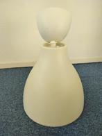 IKEA Hanging pendant lamp white colour for sale, Ophalen of Verzenden, Zo goed als nieuw, Minder dan 50 cm