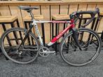 Crossfiets / gravel. Mooie corano M/L, Fietsen en Brommers, Fietsen | Racefietsen, 28 inch, Gebruikt, Aluminium, Meer dan 20 versnellingen