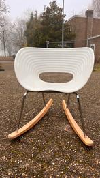 Vitra Tom Vac Schommelstoel - Ron Arad - Collectors Item, Huis en Inrichting, Stoelen, Ophalen of Verzenden, Gebruikt