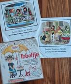 Oude reclame singles plaatjes Venz en Biotex, Ophalen of Verzenden, Zo goed als nieuw, Overige typen