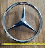 Originele metalen Mercedes truck vrachwagen embleem, Ophalen of Verzenden, Nieuw, Mercedes-Benz
