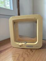 Sureflap Kattenluik op microchip, Ophalen of Verzenden, Gebruikt