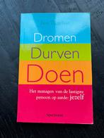 Ben Tiggelaar - Dromen, durven, doen, Gelezen, Ophalen of Verzenden, Ben Tiggelaar