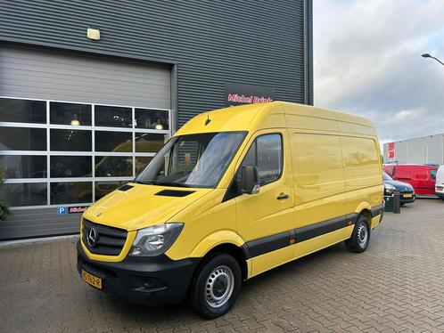 Mercedes-Benz Sprinter 313 2.2 CDI 366 EHD L2 H2 Automaat, Auto's, Bestelauto's, Bedrijf, Te koop, ABS, Centrale vergrendeling