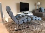 Cor Sinus fauteuil, Huis en Inrichting, Fauteuils, Ophalen, Gebruikt, 75 tot 100 cm, Metaal