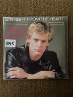 Bryan Adams - Straight from the Heart, Ophalen of Verzenden, Zo goed als nieuw, 7 inch, Pop
