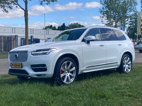 Volvo XC90 2.0 D5 AWD 7 Pers. R-Design, Auto's, Volvo, Bedrijf, Te koop, XC90, 4x4, ABS, Achteruitrijcamera, Airbags, Airconditioning