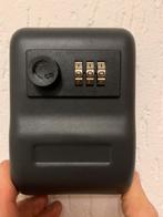 Sleutelkluisje, Huis en Inrichting, Kasten | Lockerkasten, Ophalen, Nieuw, Mat antraciet.