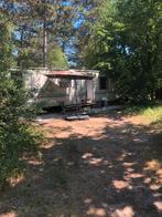 Stacaravan 4-6 p. camping Bakkum te huur zomervakantie, Caravans en Kamperen