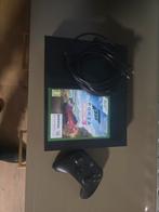 Xbox one X met forza, Spelcomputers en Games, Spelcomputers | Xbox One, Ophalen, Zo goed als nieuw, 1 TB, Met 1 controller