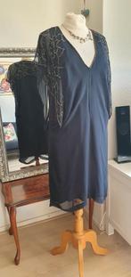 Prachtige jurk van french connection, Maat 38/40 (M), Blauw, Ophalen of Verzenden, Zo goed als nieuw