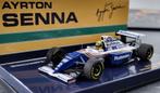 Minichamps Williams FW16 Ayrton Senna 1:43 Pacific GP 1994, Ophalen of Verzenden, Nieuw, Auto, MiniChamps
