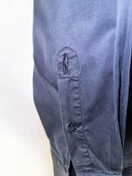 Cavallaro overhemd, Blauw, Zo goed als nieuw, Cavallaro Napoli, Halswijdte 39/40 (M)