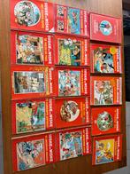 27 stuks suske en wiske stripboeken, Meerdere stripboeken, Ophalen of Verzenden, Gelezen