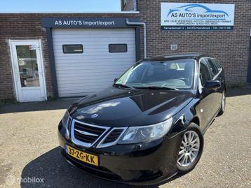 Saab 9-3 Sport Estate 1.8 Linear airco beschikbaar voor biedingen