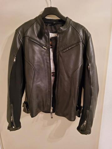 Leren dames motorjas Restyle beschikbaar voor biedingen