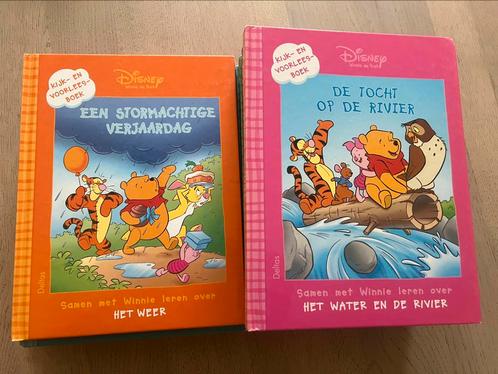 Winnie de Poeh kijk-en voorleesboeken, Boeken, Kinderboeken | Jeugd | onder 10 jaar, Zo goed als nieuw, Sprookjes, Ophalen of Verzenden