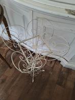 Nieuwe metalen planten standaard, Minder dan 30 cm, Nieuw, Ophalen of Verzenden, Jolandamonsieurs@gmail.com