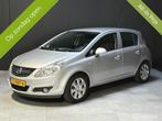 Opel Corsa 1.4-16V Enjoy - Cruise - Airco - Trekhaak - Nap -, Auto's, Opel, Voorwielaandrijving, 1063 kg, Gebruikt, 4 cilinders