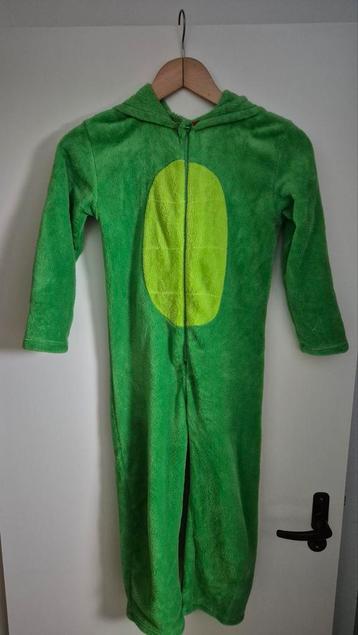 Efteling Draken Onesie Maat 128/134 beschikbaar voor biedingen