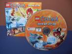 DVD Lego Legends of Chima episode 27 en 28 - nieuw, Nieuw, Ophalen of Verzenden, Lego