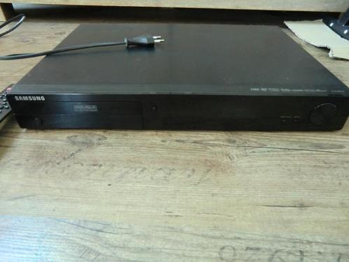 Samsung CD/DVD speler recorder, Audio, Tv en Foto, Dvd-spelers, Zo goed als nieuw, Dvd-recorder, Samsung, Met harddisk, Ophalen of Verzenden