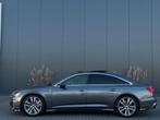 Audi A6 Limousine 50 TDI q. Sp. 3x S Line 360 CAMERA NIGHTVI, Auto's, Audi, Automaat, Lichtsensor, Gebruikt, Bedrijf